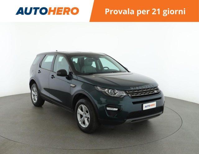 LAND ROVER Discovery Sport 2.0 TD4 150 CV SE