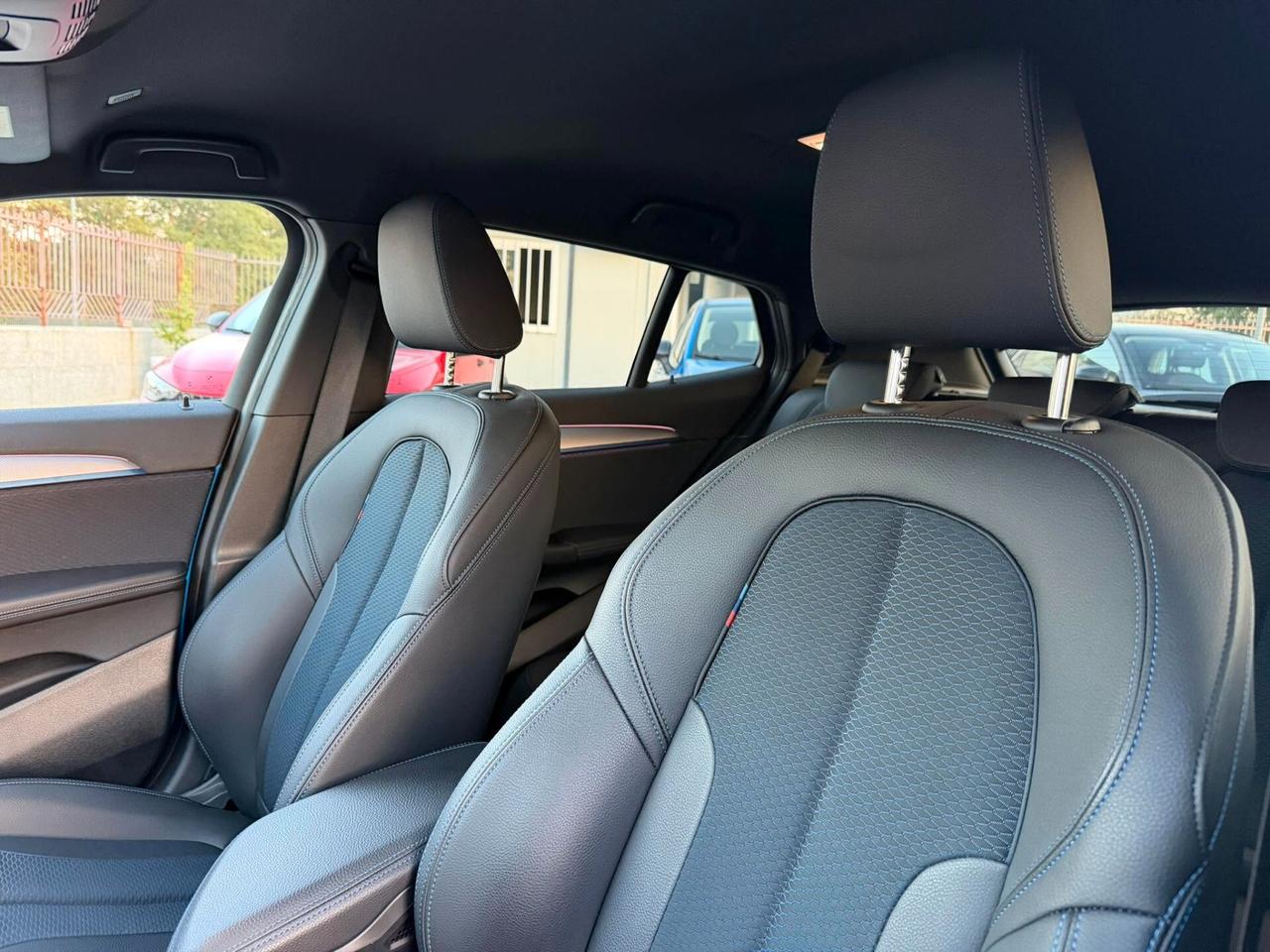 Bmw X2 2.0D 150CV AUT. sDrive18d Msport