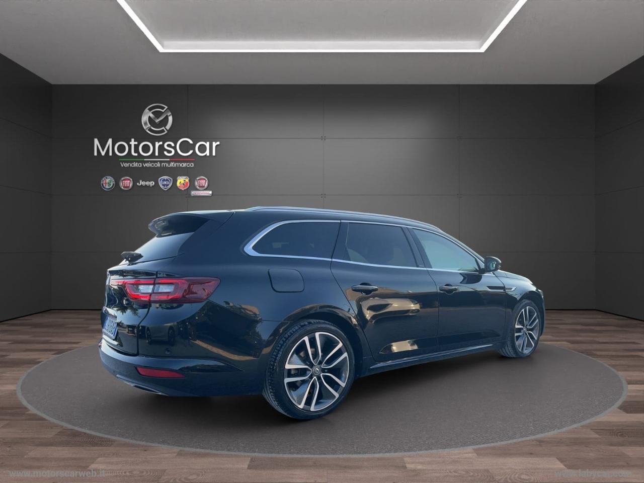 RENAULT Talisman Sporter dCi 8V 110 CV Zen