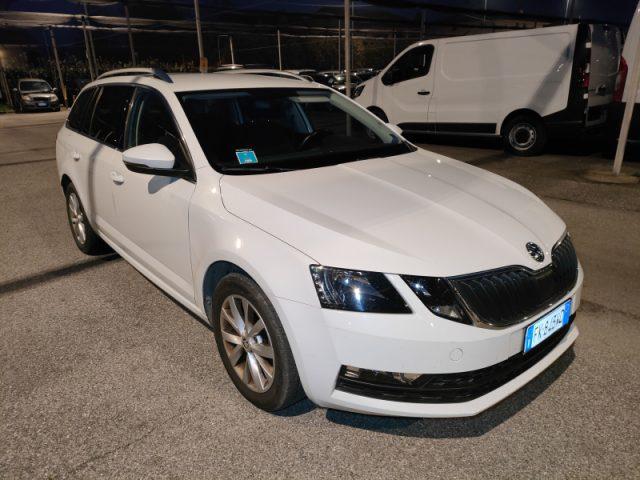 SKODA Octavia 1.4 TSI Wagon Ambition G-Tec