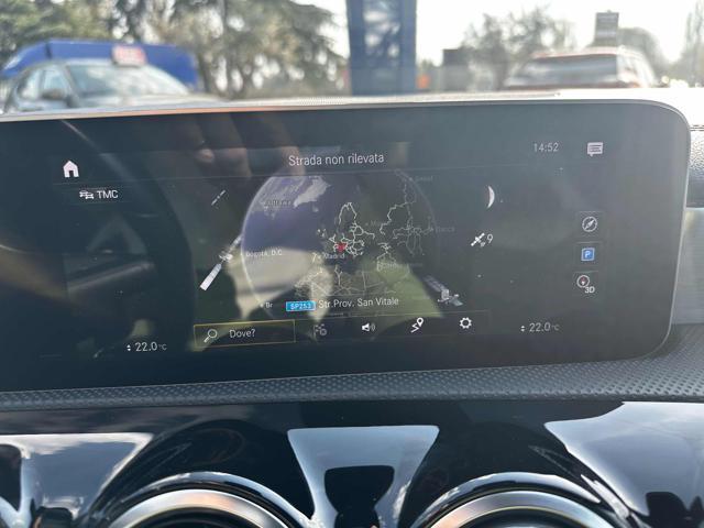 MERCEDES-BENZ CLA 180 d Automatic Premium OK NEOPATENTATO