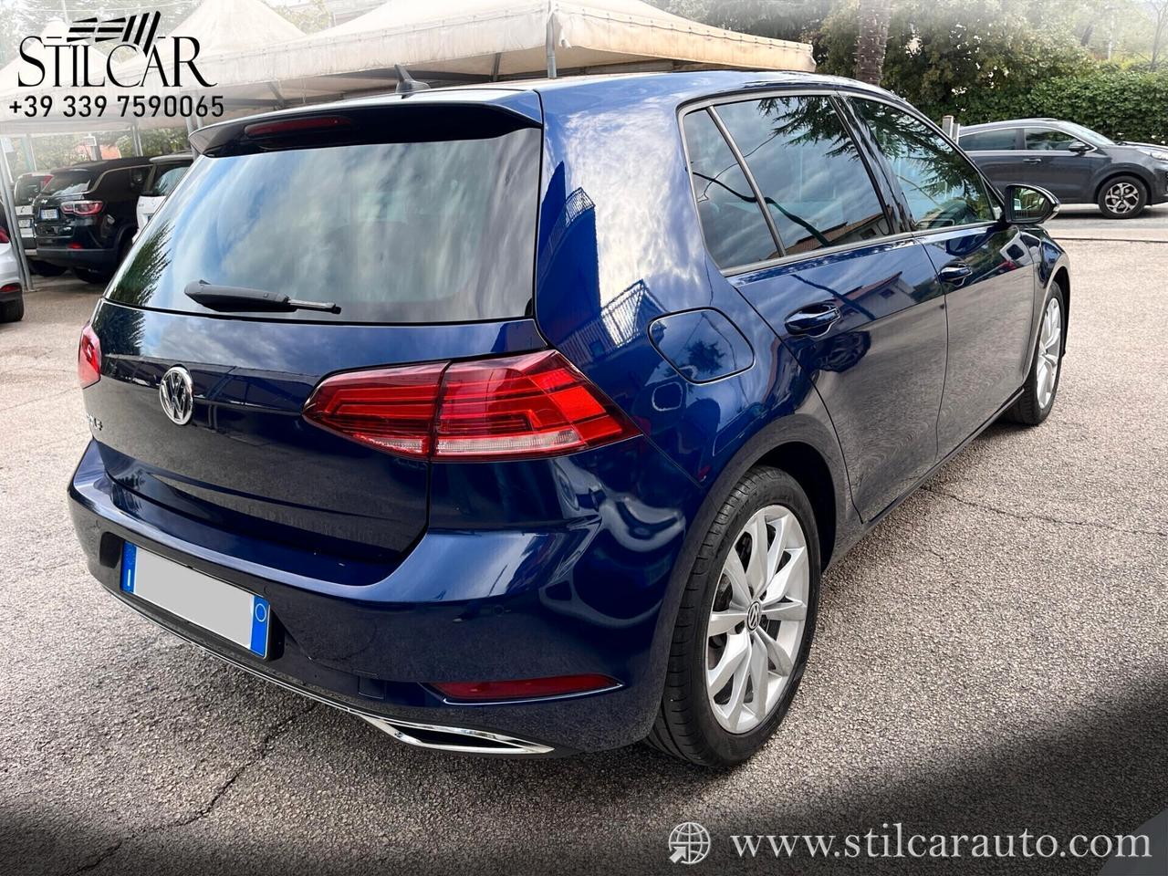 Volkswagen Golf 1.6 TDI DSG Automatica EXECUTIVE