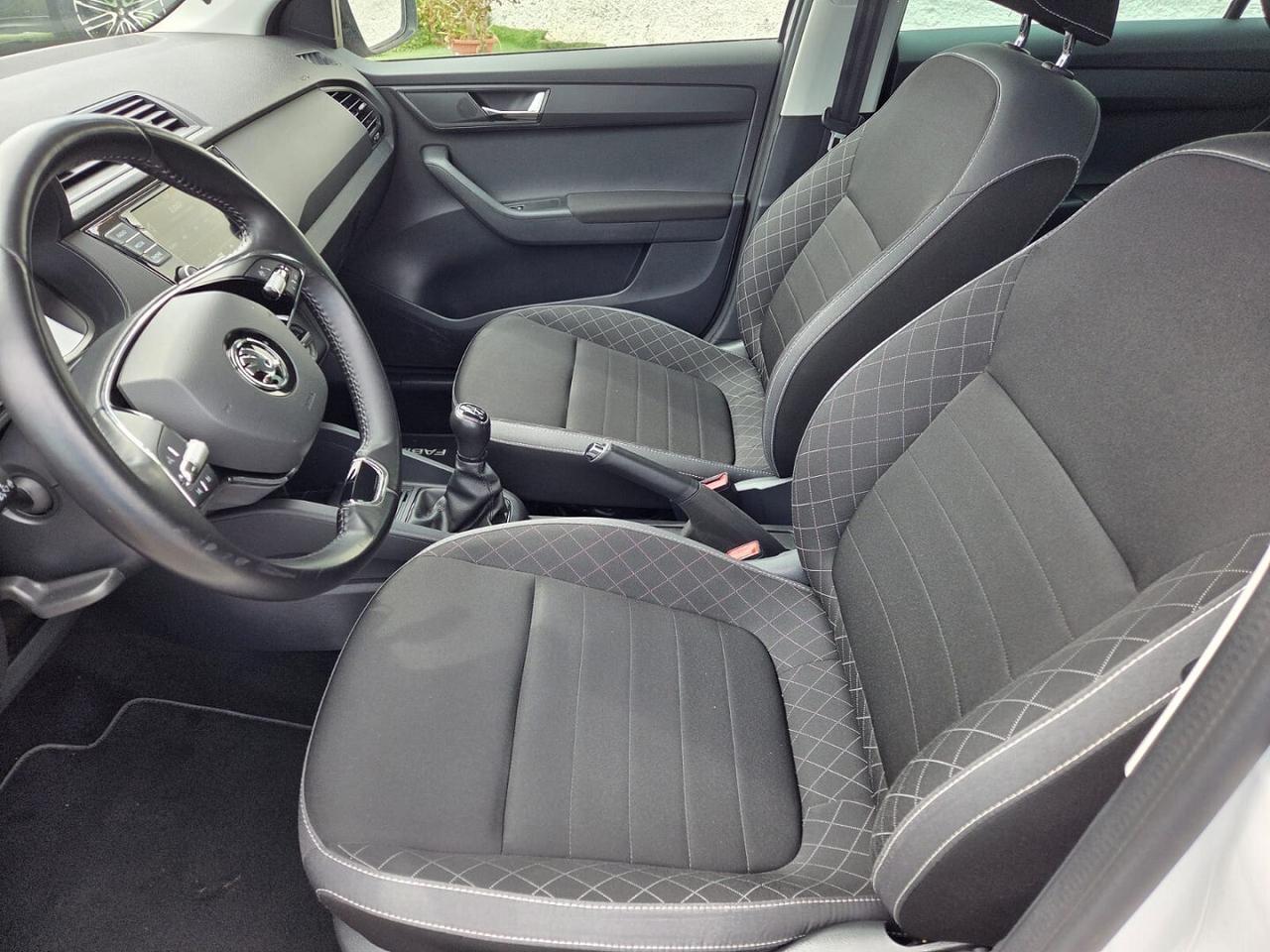 SKODA FABIA 1.0 MPI TWIN COLOR 2021 *solo 50.000Km