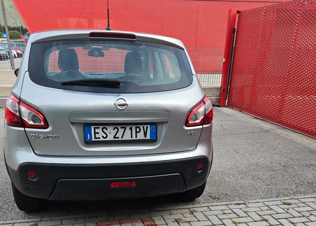 Nissan Qashqai Qashqai 1.5 dCi DPF Tekna