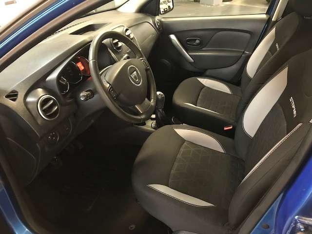 Dacia Sandero Sandero Stepway 1.5 dci 90cv