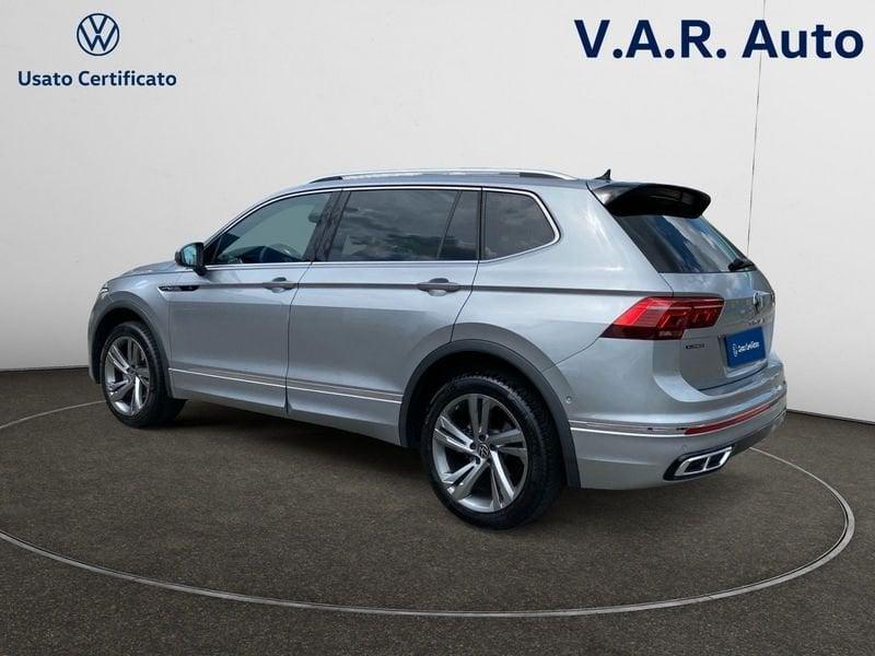 Volkswagen Tiguan Allspace 2.0 TDI SCR R-Line DSG