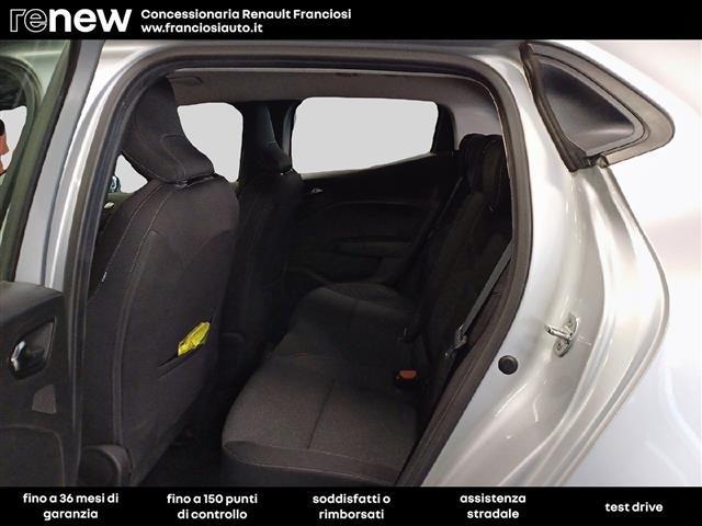 RENAULT Clio 5 E-TECH Hybrid 140 ZEN
