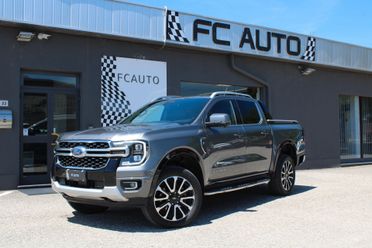 Ford Ranger 3.0 ECOBLUE aut. 240 CV DC Platinum 5 posti