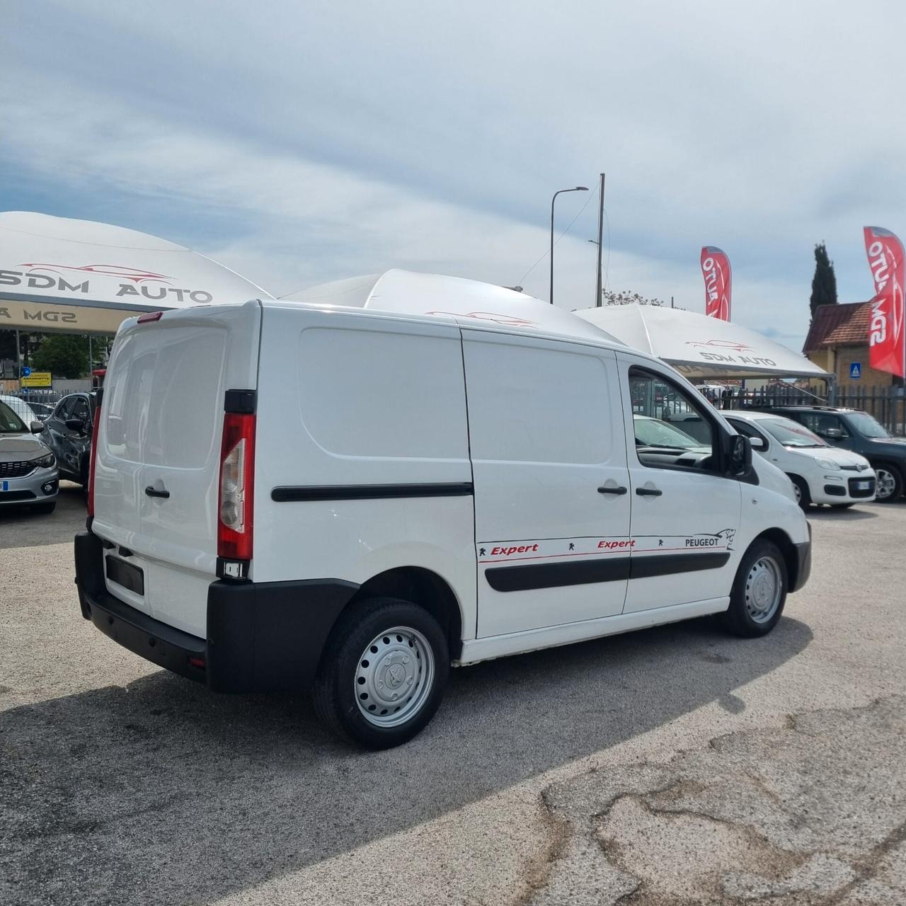 Peugeot Expert 2.0 HDi 125CV FAP PC-TN 10Q Furgone