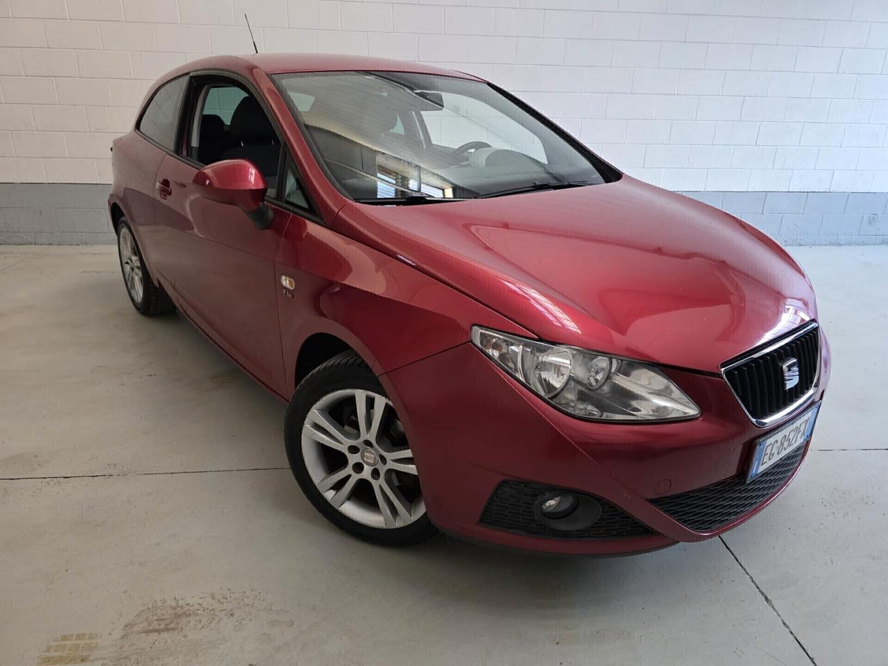 Seat Ibiza 1.2 TSI DSG NEOPATENTATI