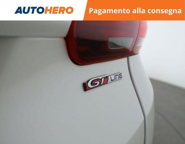 PEUGEOT 2008 1° serie BlueHDi 120 EAT6 S&S GT Line