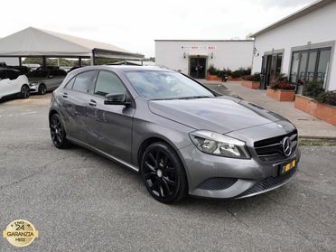 Mercedes-benz A 180 CDI Sport * 109Cv - UNIPRO * - OFFERTA SENZA FINANZIAMENTO - RATE AUTO MOTO SCOOTER