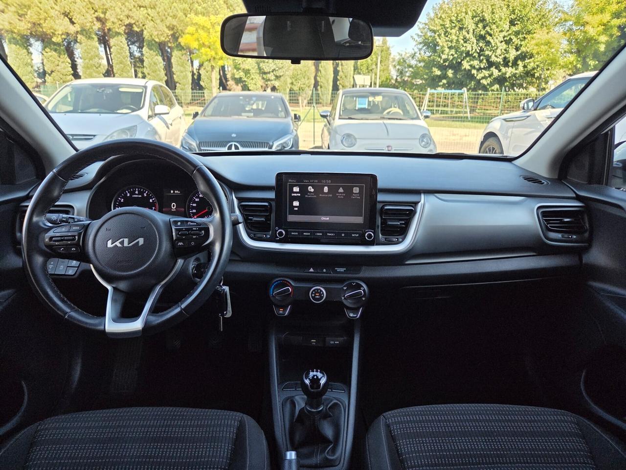 Kia Stonic 1.2 DPI ECO GPL Style