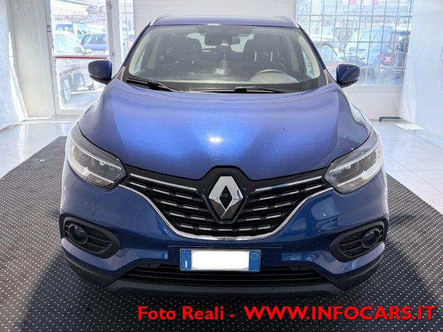 RENAULT Kadjar Blue dCi 115CV EDC Business - PROMO
