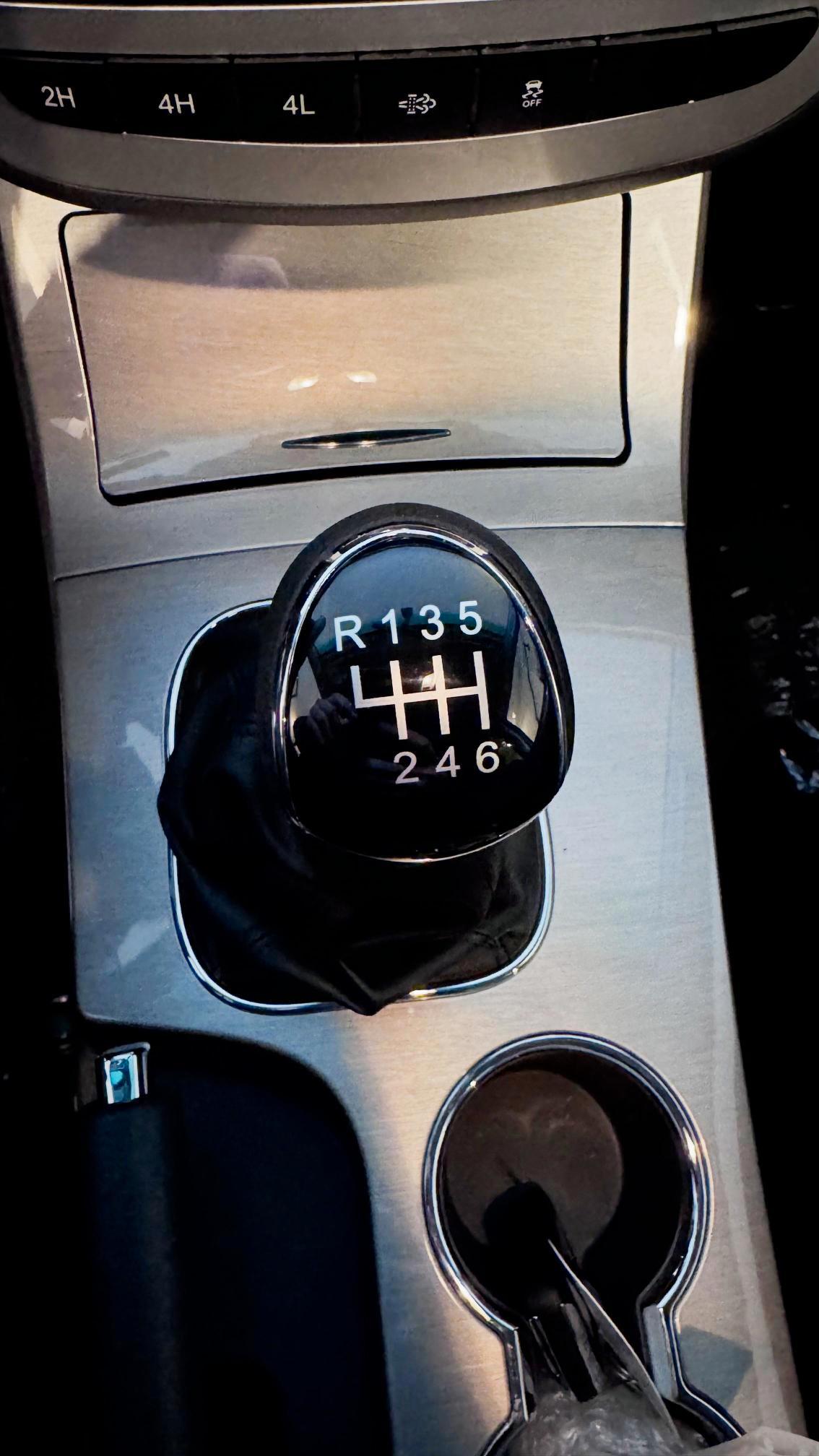 Evo Evo Cross 4 2.0 turbo diesel 136cv