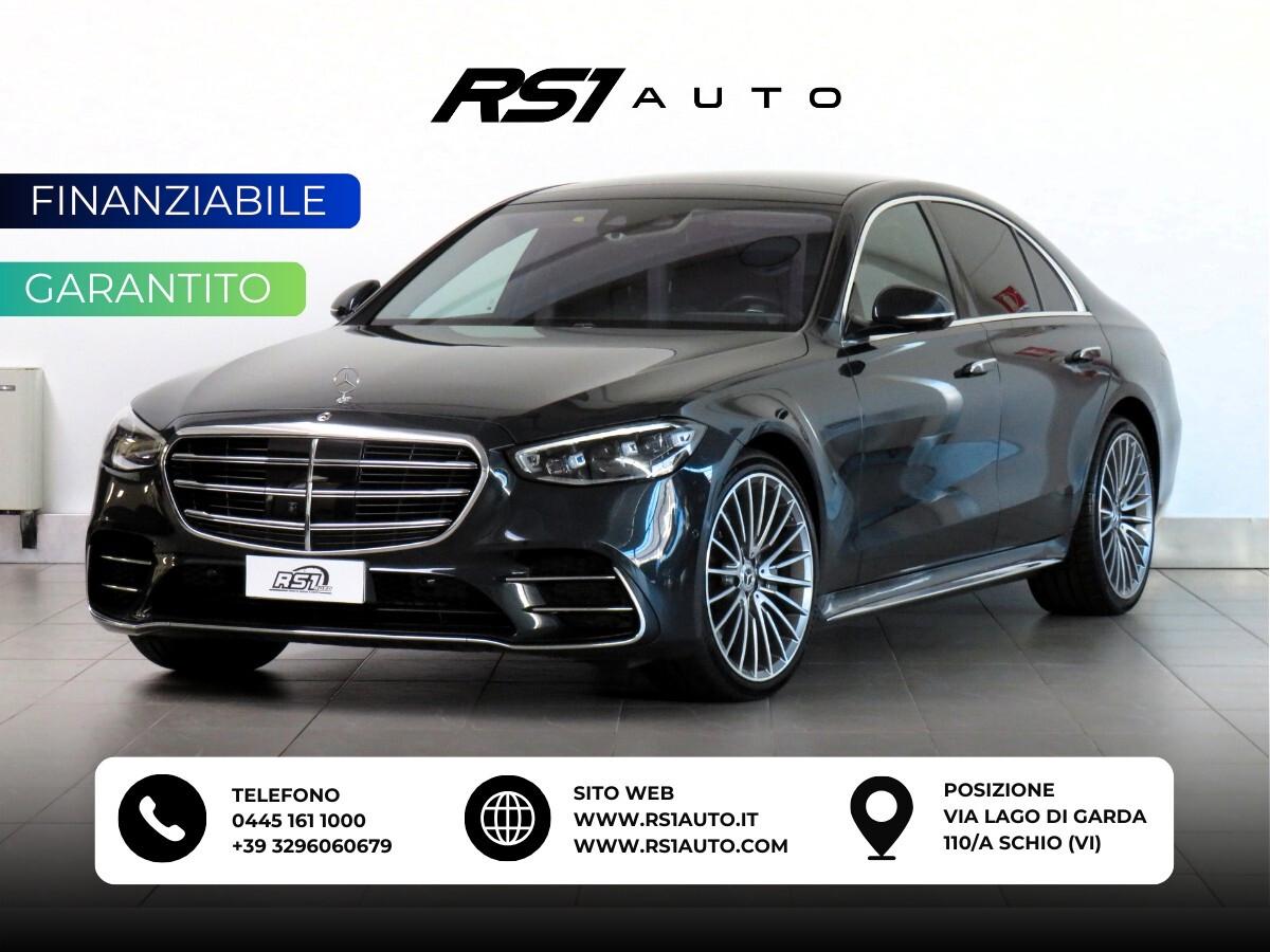 Mercedes-benz S350 d 4Matic Premium | AMG