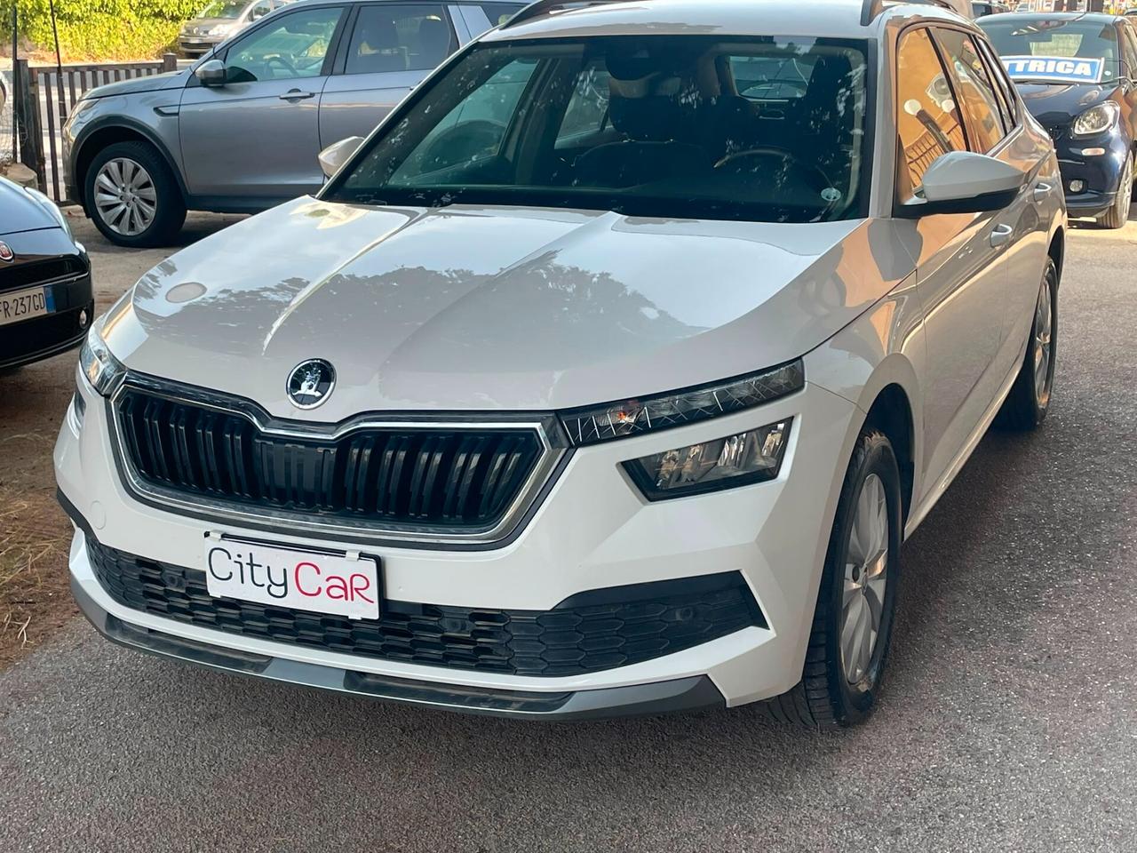 Skoda Kamiq 1.0 TSI Ambition