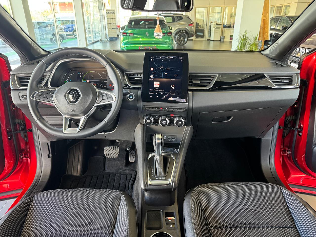 Renault Captur Full Hybrid E-Tech 145 CV Rive Gauche