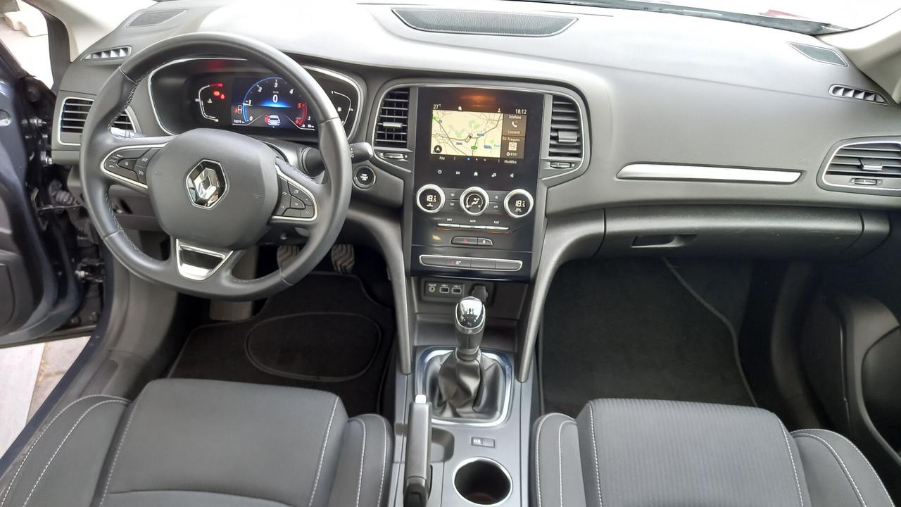 Renault Megane Mégane Sporter Blue dCi 115 CV Business