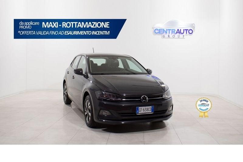 Volkswagen Polo Polo 1.0 TSI 95cv Comfortline BMT