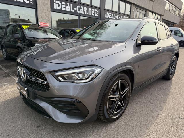 MERCEDES-BENZ GLA 200 d 4 Matic AMG Premium Automatica