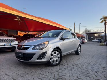 Opel Corsa ADATTA A NEOPATENTATI 1.2 85CV 3 porte GPL-TECH b-color