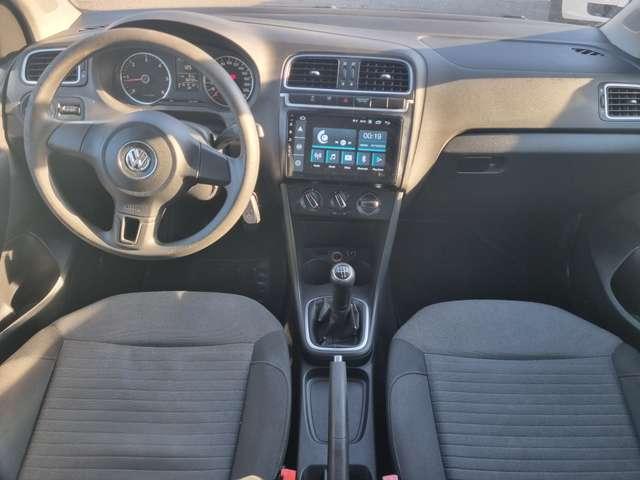 Volkswagen Polo Polo V 2009 5p 1.6 tdi Comfortline 90cv