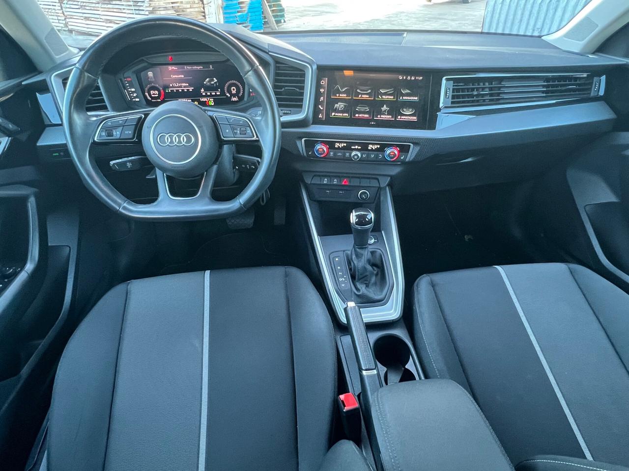 Audi A1 SPB 35 TFSI S tronic line edition