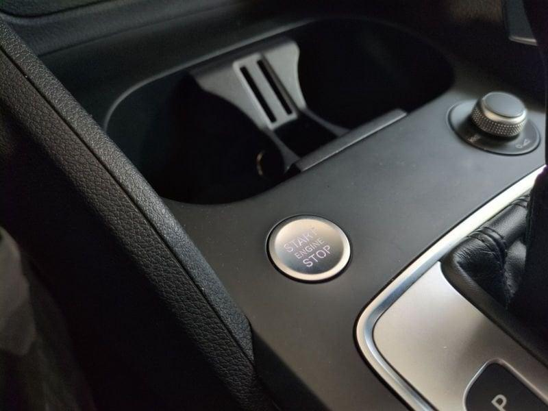 Audi Q2 2.0 35 TDI BUSINESS S TRONIC QUATTRO