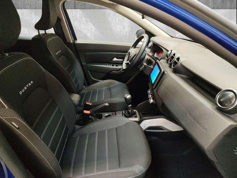 Dacia Duster 1.0 tce Prestige up Gpl 4x2 100cv