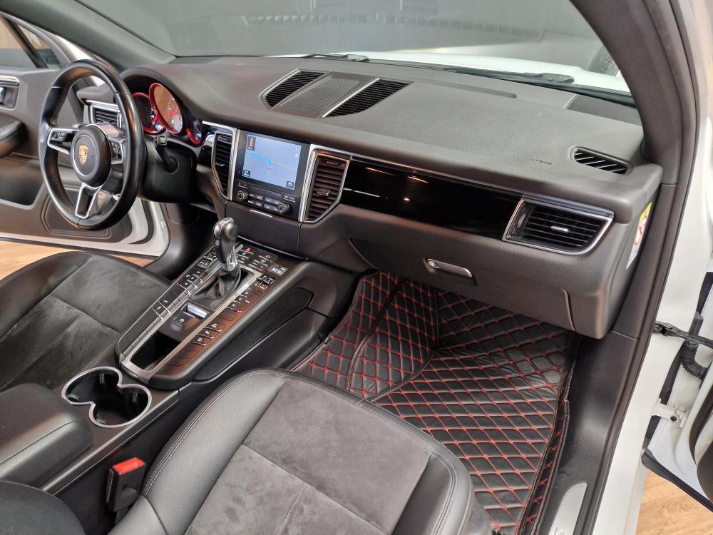 Porsche Macan 3.0d S 250cv pdk my16