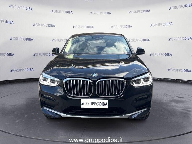 BMW X4 G02 2018 Diesel xdrive20d mhev 48V xLine auto