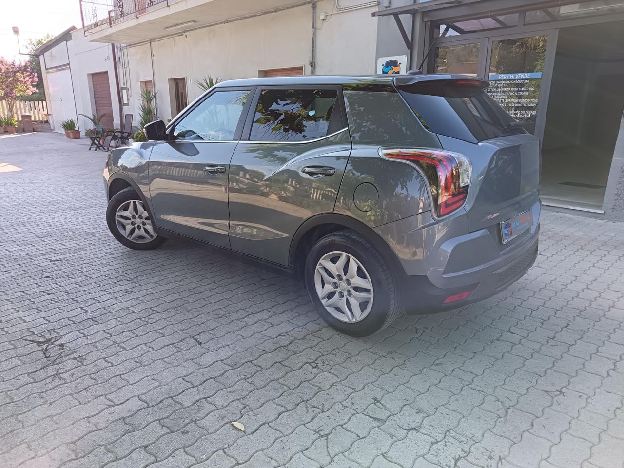 SSANGYONG Tivoli 1.5 gpl