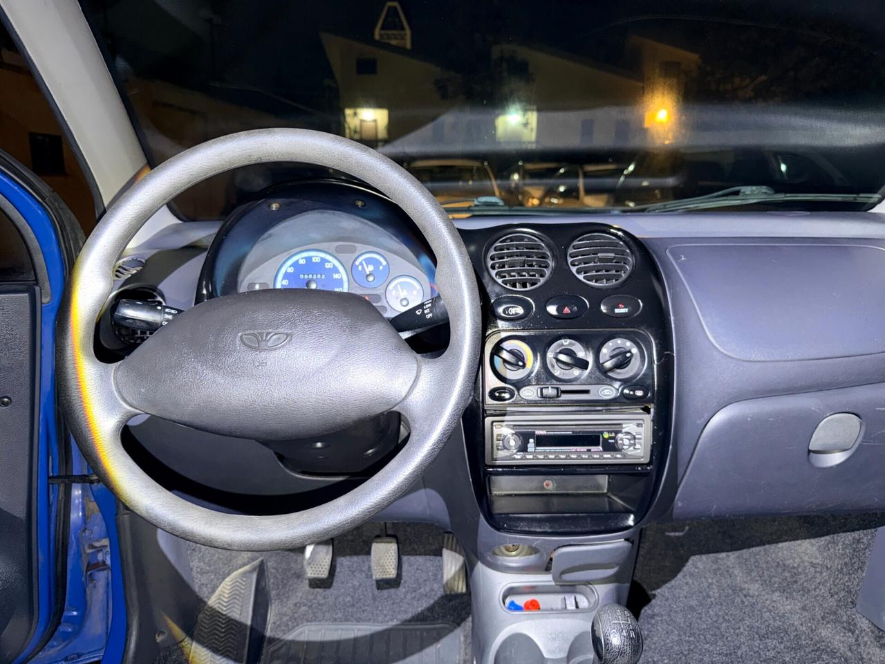 Daewoo Matiz 800i cat S Smile