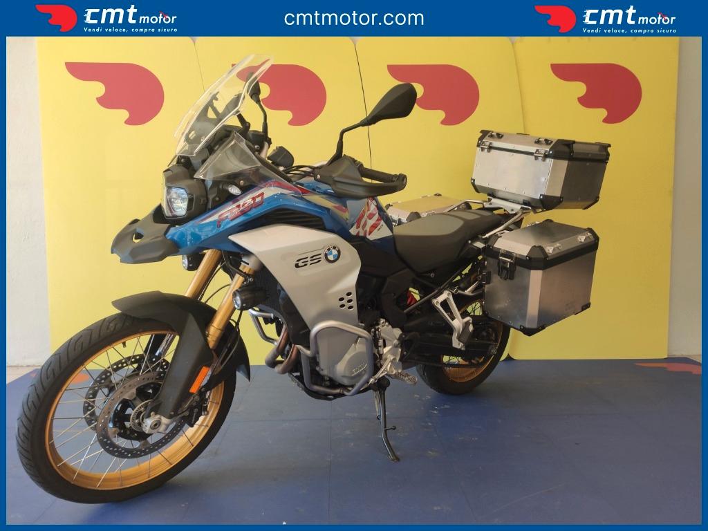 BMW F 850 GS - 2019