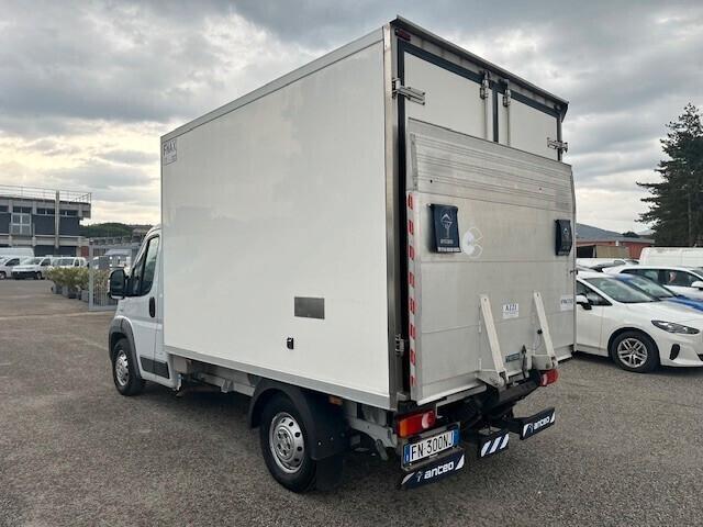 Fiat Ducato 35 2.3 MJT 150CV PM Cabinato Max * 34.000KM * I VA ESP *