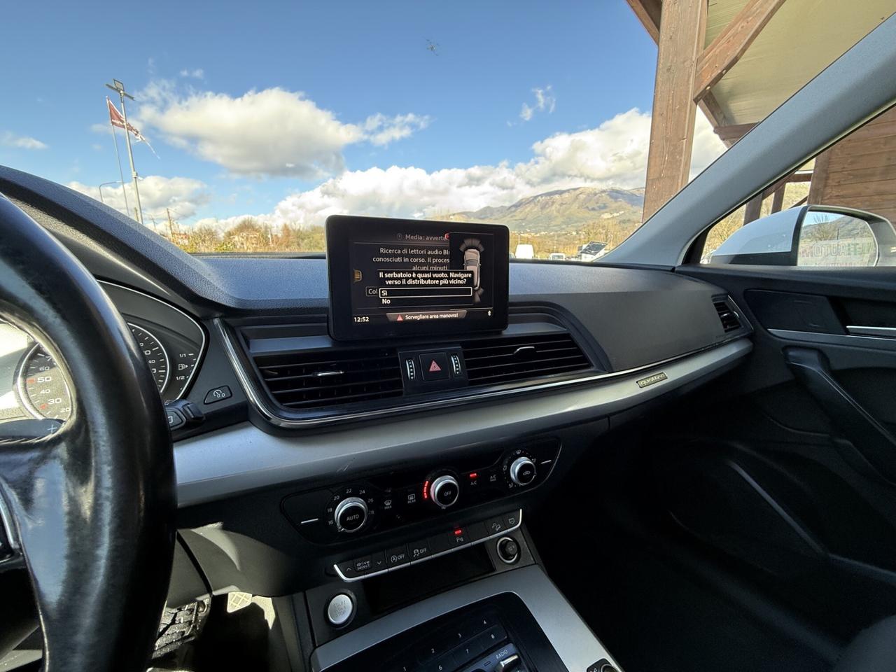 AUDI Q5 2.0 TDI 190 CV QUATTRO S TRONTIC BUSINESS