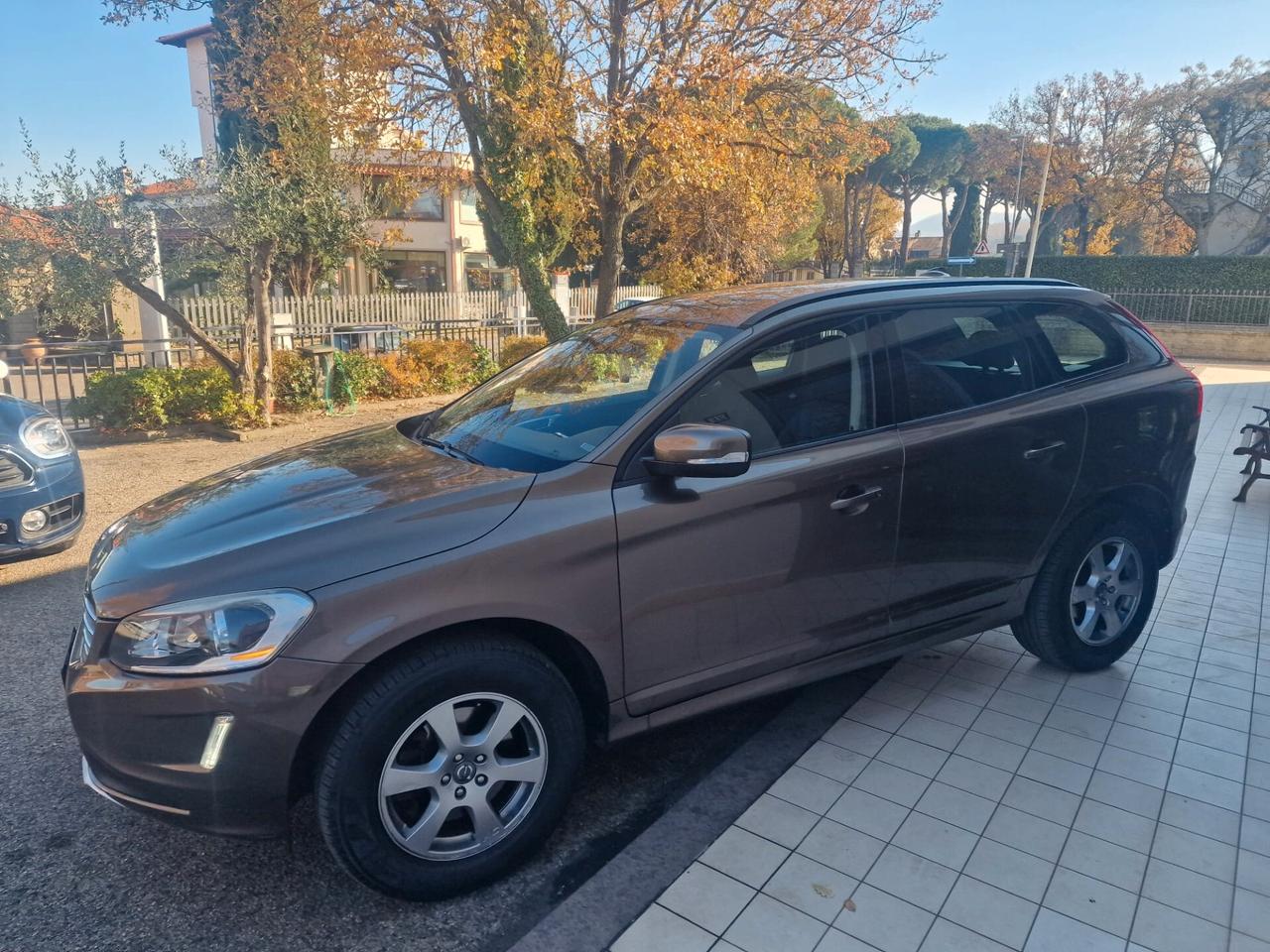 Volvo XC 60 XC60 D3 Geartronic Kinetic