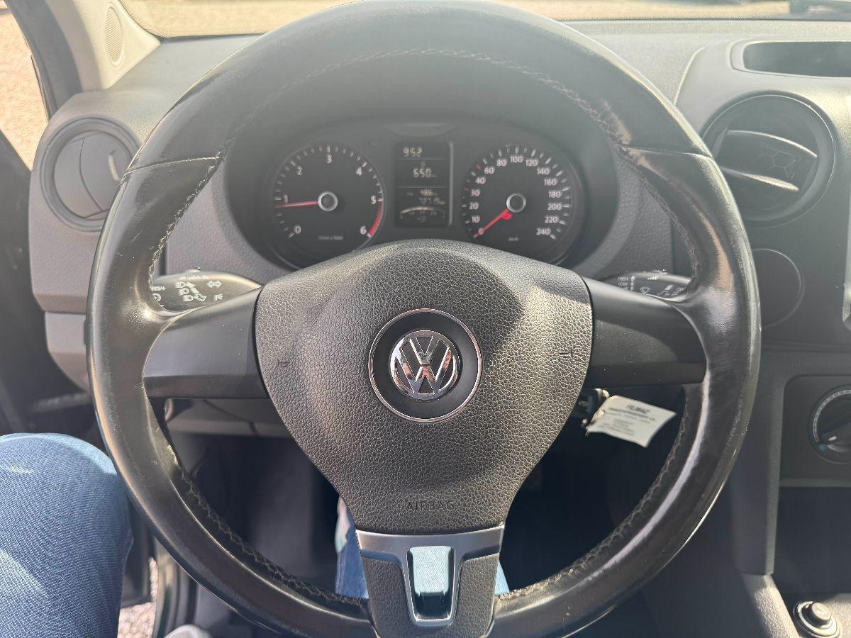 VOLKSWAGEN - AMAROK 2.0 TDI SingleCab