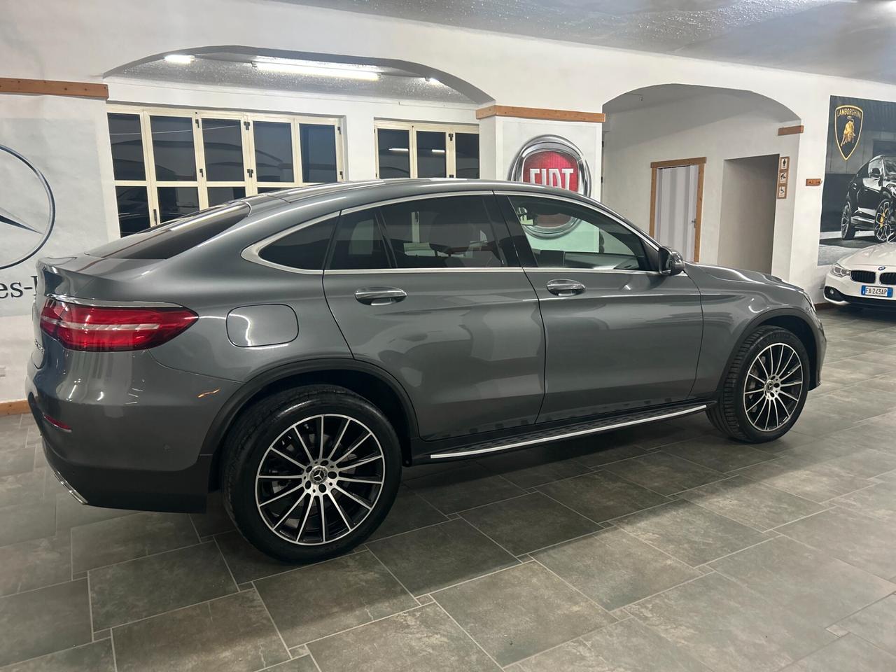 Mercedes-benz GLC 250 d 4Matic Coupé Premium