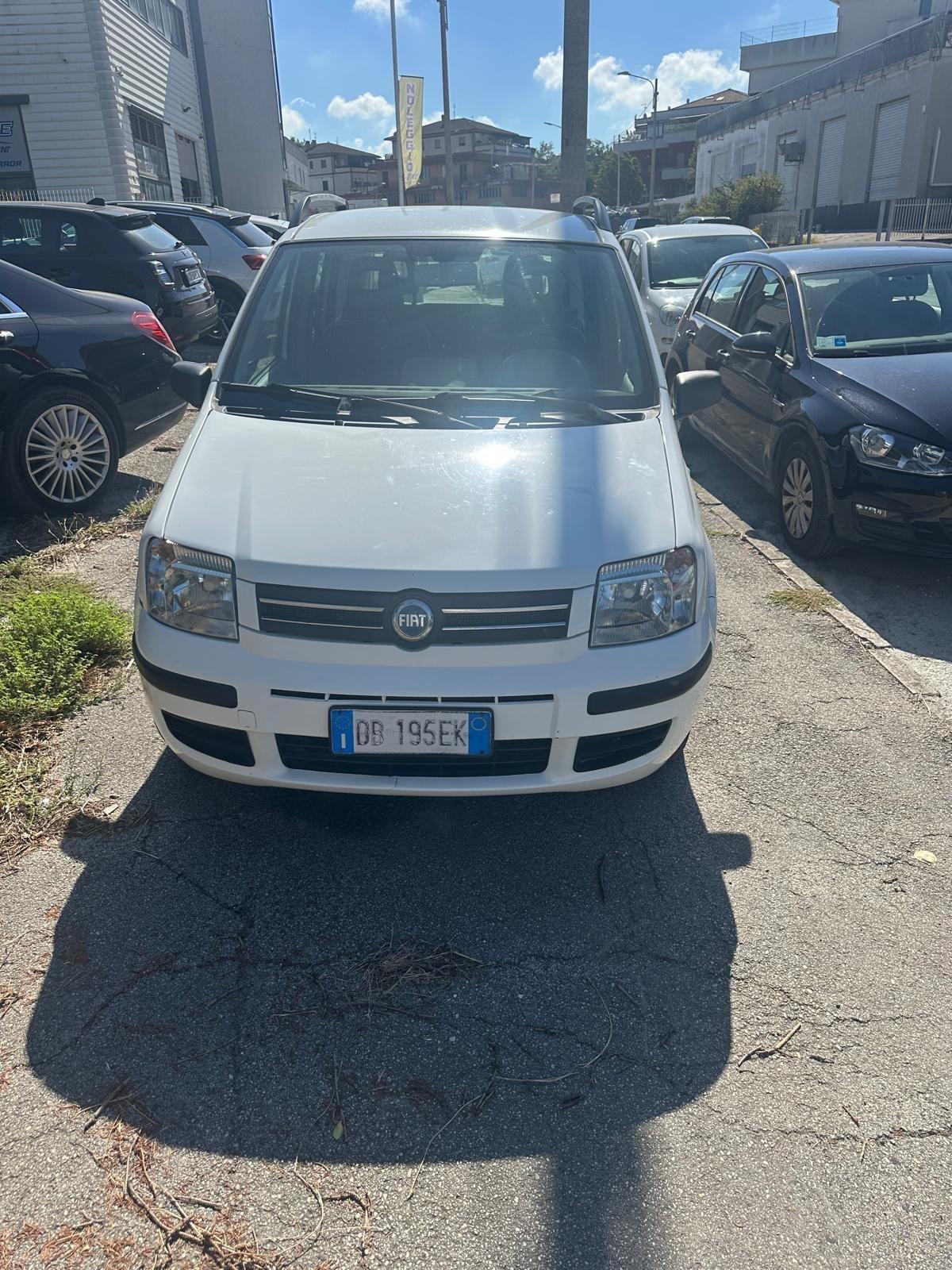 Fiat Panda 1.3 MJT 16V Dynamic