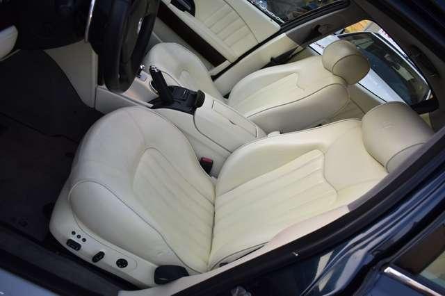 Maserati Quattroporte 4.2 V8