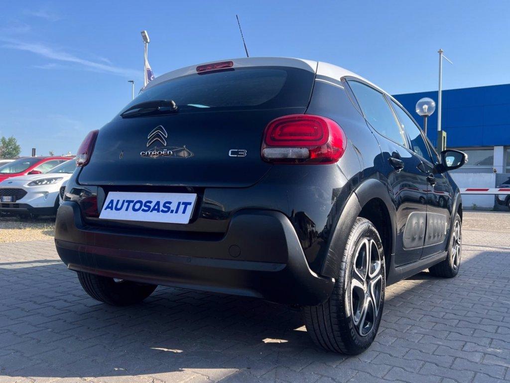 CITROEN C3 PureTech 82 S&S Shine del 2019