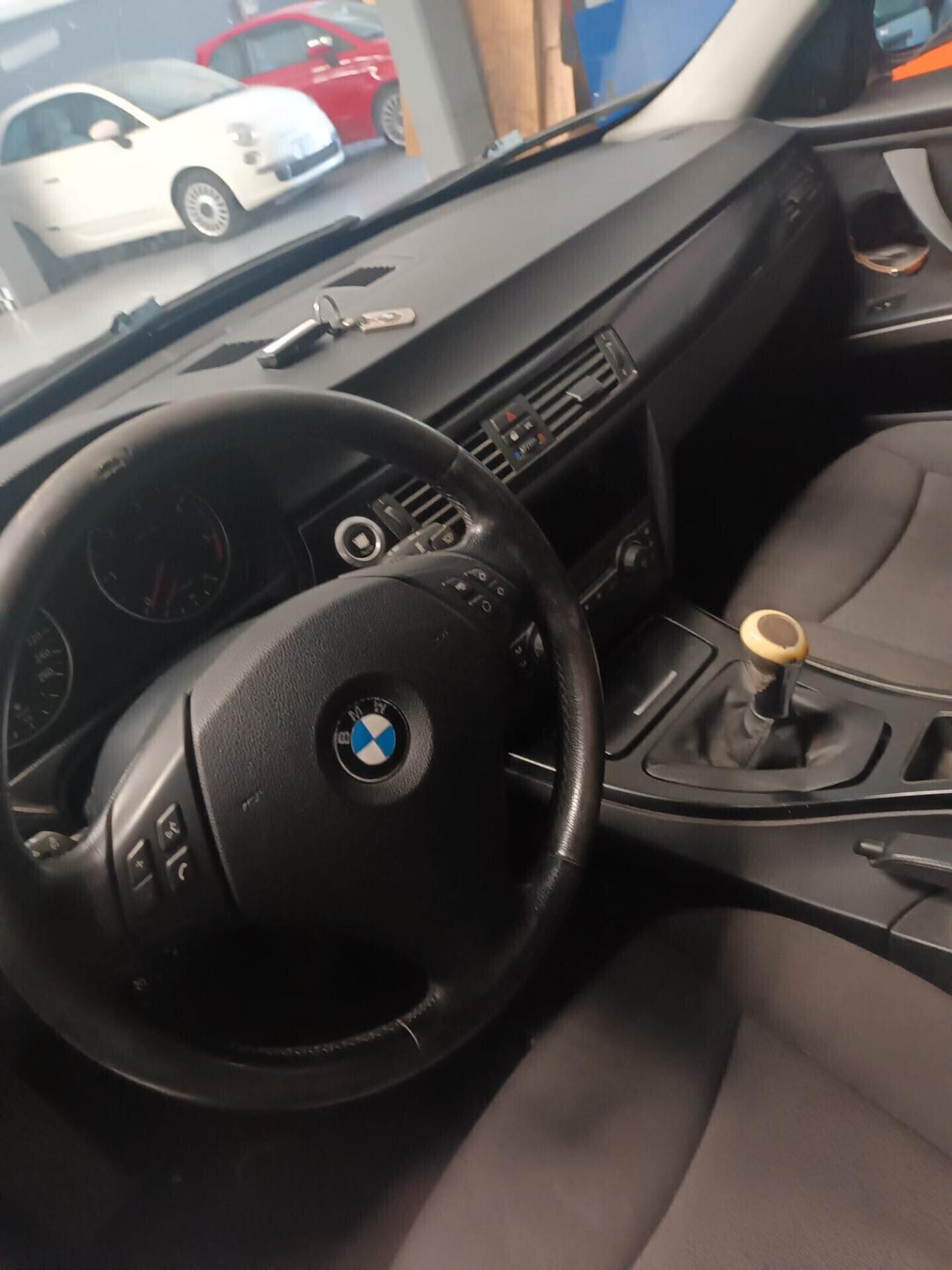 Bmw 320 320d cat Touring MSport Vettura per commercianti