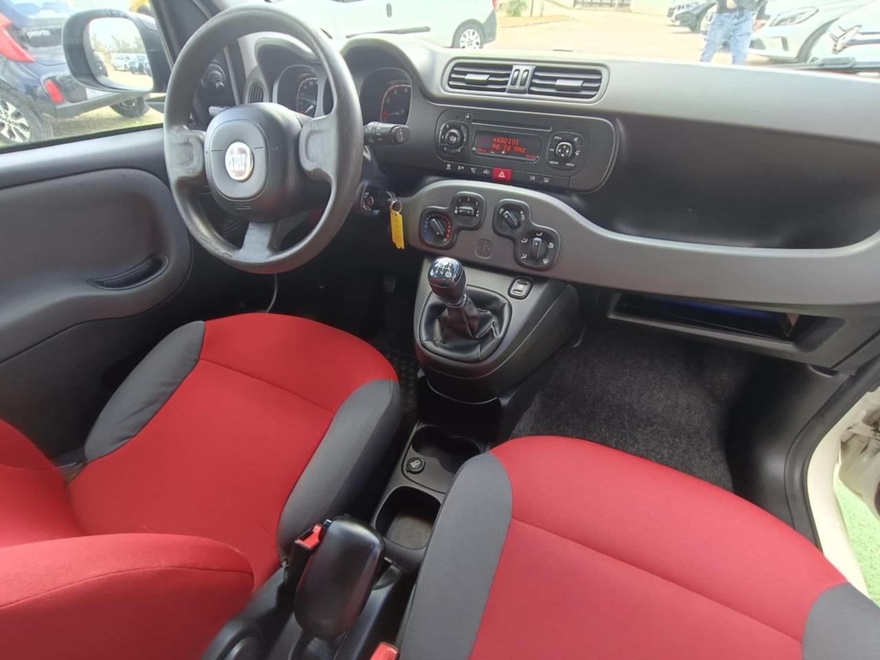 Fiat Panda 1.2 Pop - 2013