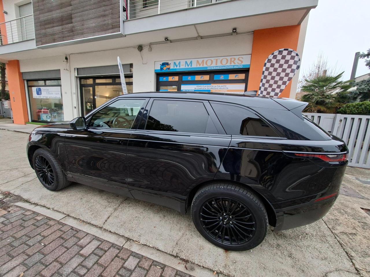 Land Rover Range Rover Velar 2.0d i4 SE 180cv 24 mesi garanzia