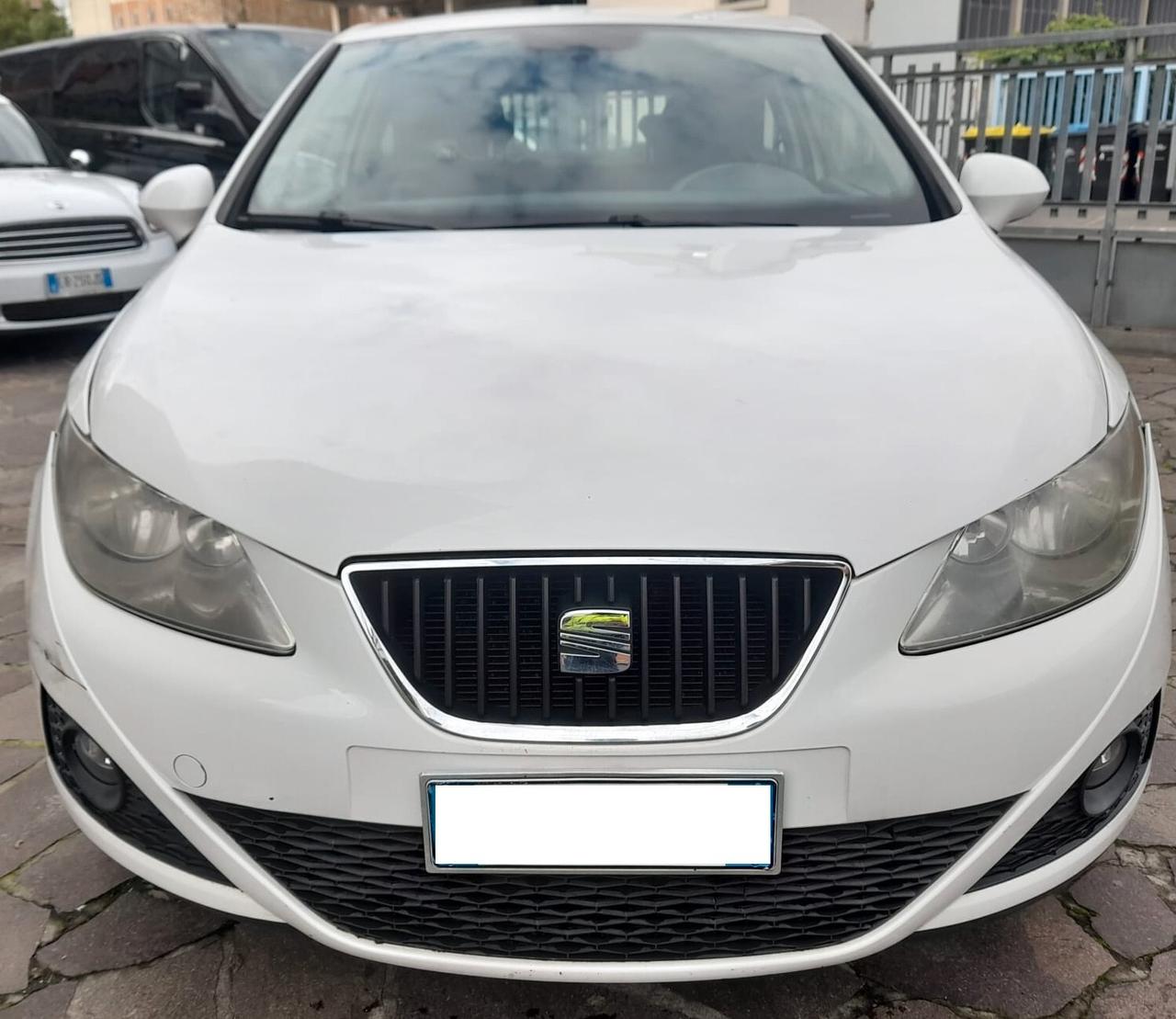 Seat Ibiza 1.2 TSI 3p. Sport