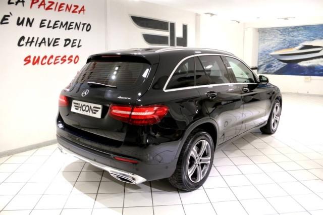 Mercedes Classe GLC 250 d Sport 4matic auto