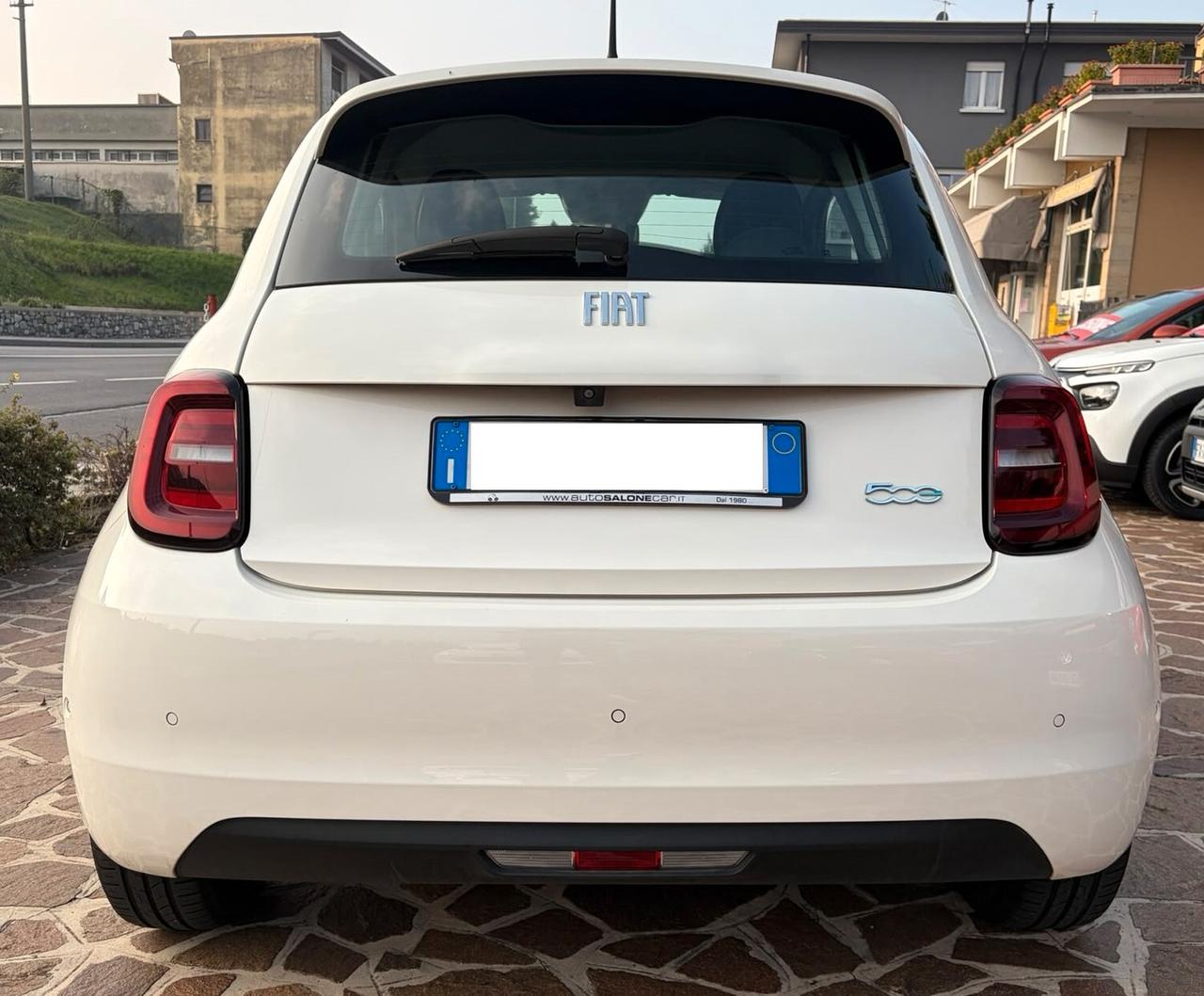 Fiat 500 500e Berlina 43 kWh Icon