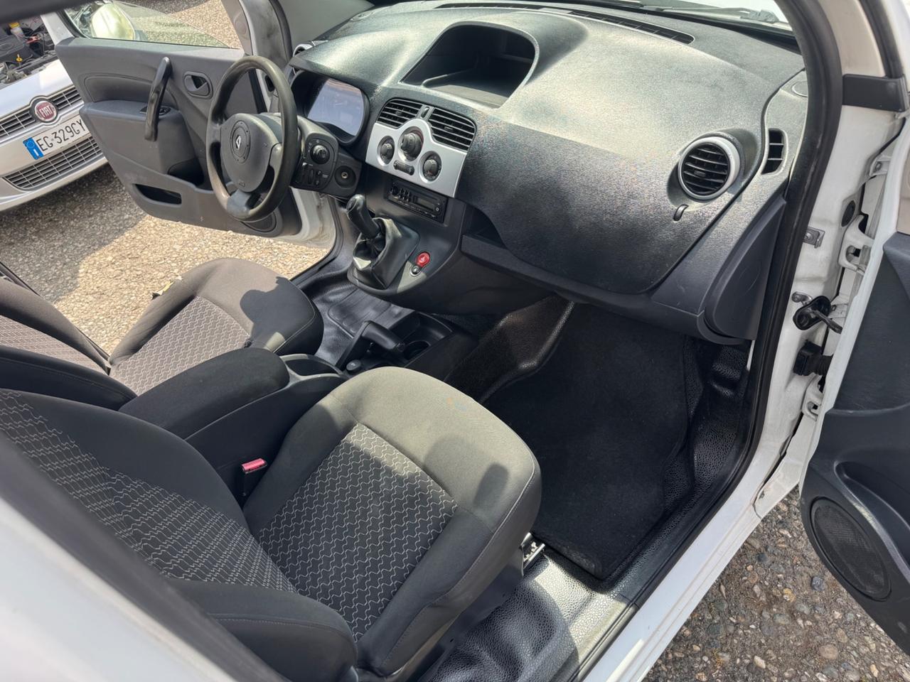 Renault Kangoo 1.5 dCi 90CV Van Compact Ice